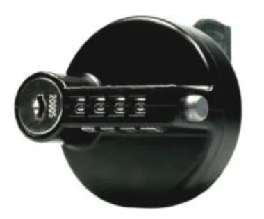 BURG Spinlock 420 koodlukk